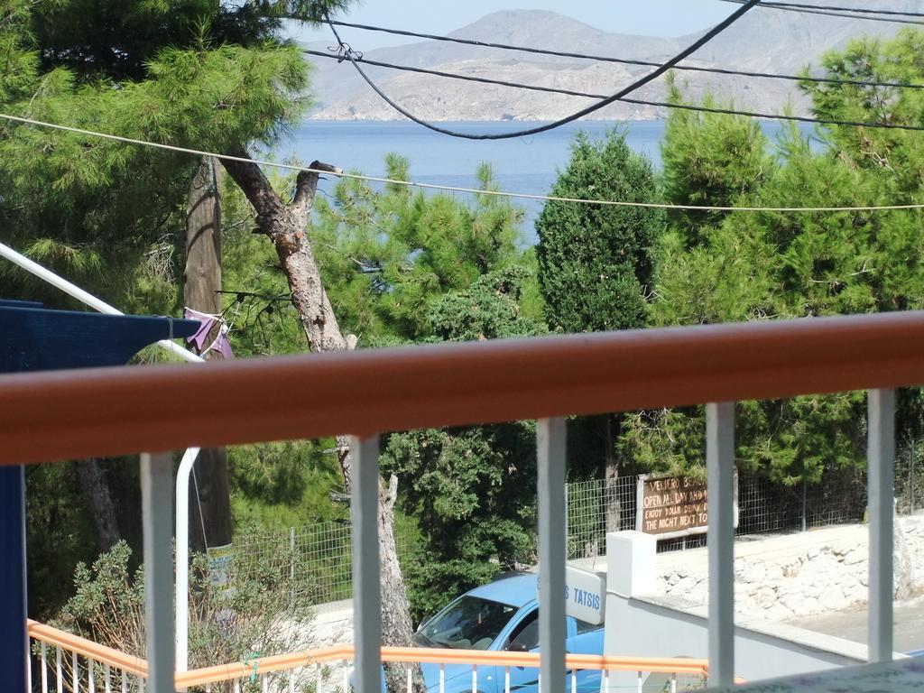 Tatsis Apartament Masouri
